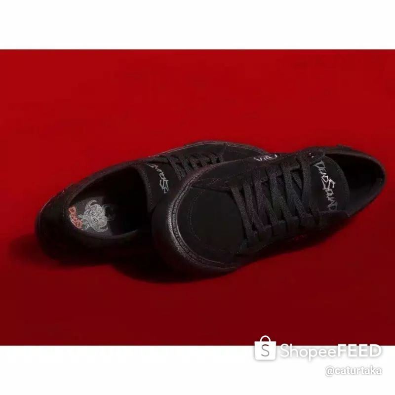 SEPATU BEAZT X DEADSQUAD "DEADSHOE REDEMPTION