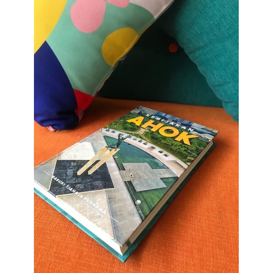 Buku Kebijakan Ahok