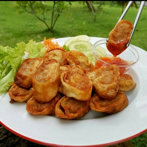 

HOMEMADE EGG ROLL 500 gr