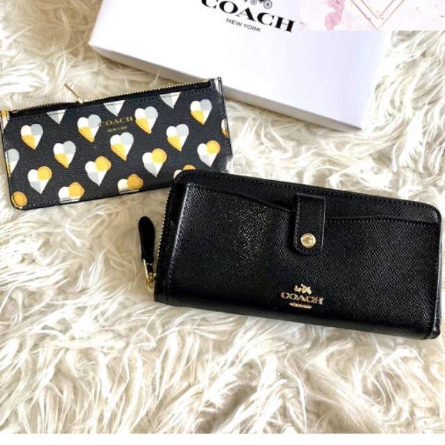 Original Coach Wallet