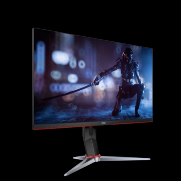 LED MONITOR GAMING AOC 27G2 144Hz 1MS IPS FRAMELESS AMD FREESYNC