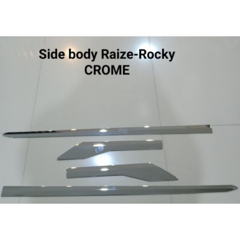 LIST BODY / SIDE MOULDING RAIZE ROCKY