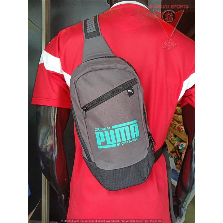 puma sole cross bag