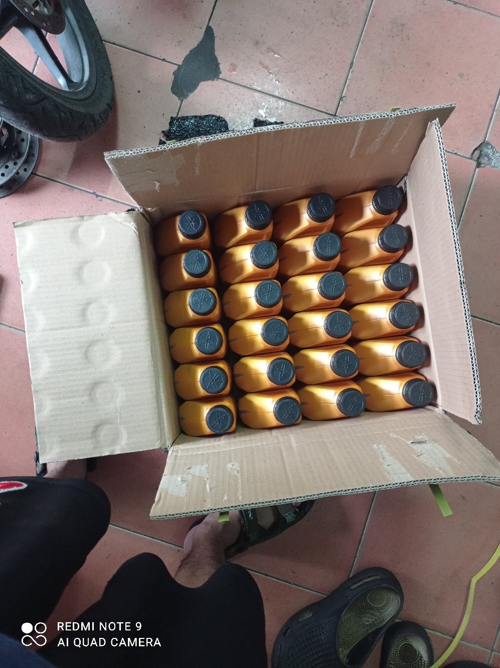 Yamalube Matic 800ml Harga Per Dus 24pc