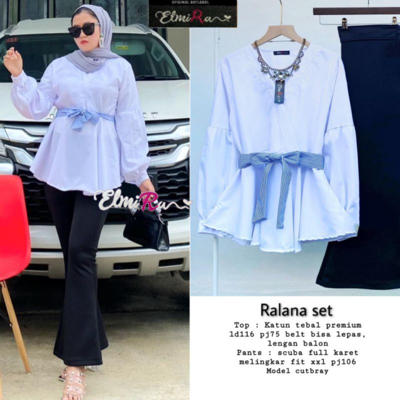 Ralana set by elmira