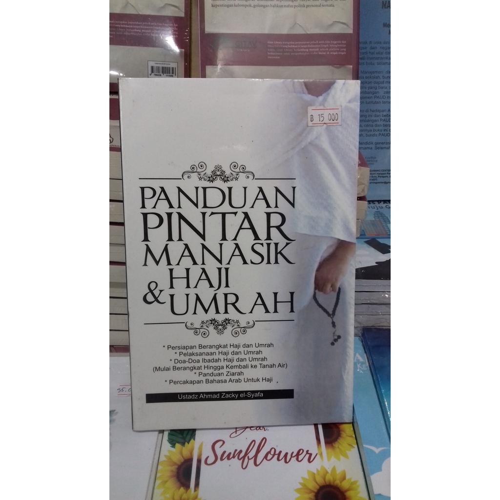 PANDUAN PINTAR MANASIK HAJI & UMRAH