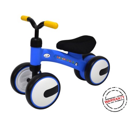 Labeille Balance Bike Mainan Ride On Sepeda Keseimbangan Anak KC 105