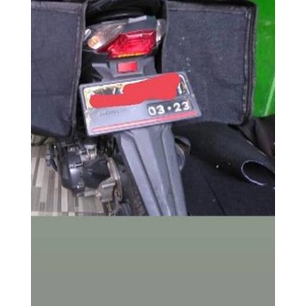 Tas Motor tas obrok tas pos tas pasar tas krombong