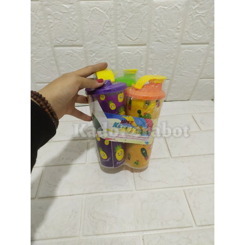 PROMO SERBA 5000 - PROMO MURAH GOCENG- BOTOL MINUM PIRING GELAS