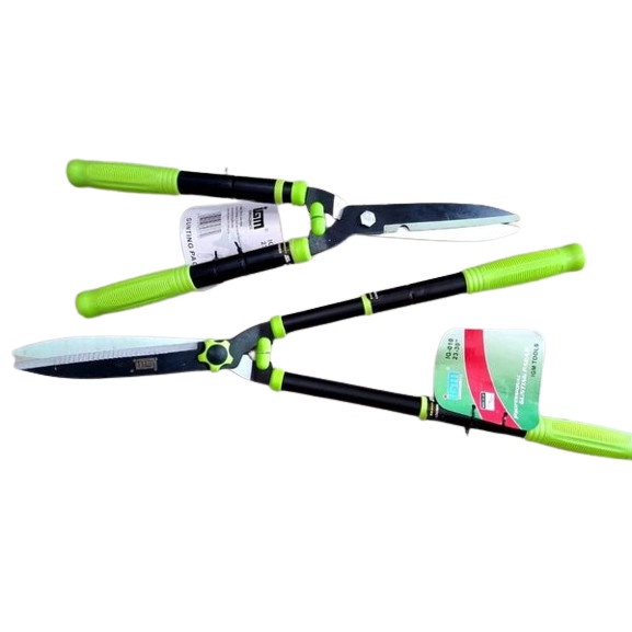 GUNTING PAGAR / GUNTING TANAMAN BESAR MODEL STELL GAGANG KARET IGM/ GUNTING PAGAR KEBUN RUMPUT KEBUN/gunting pagar rumput igm gagang besi untuk taman dan kebun BERKUALITAS