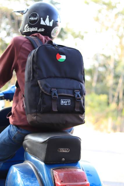 BAYT | Flags backpack