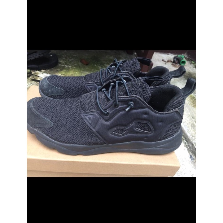 REEBOK Furylite Refine Black termurah size 42