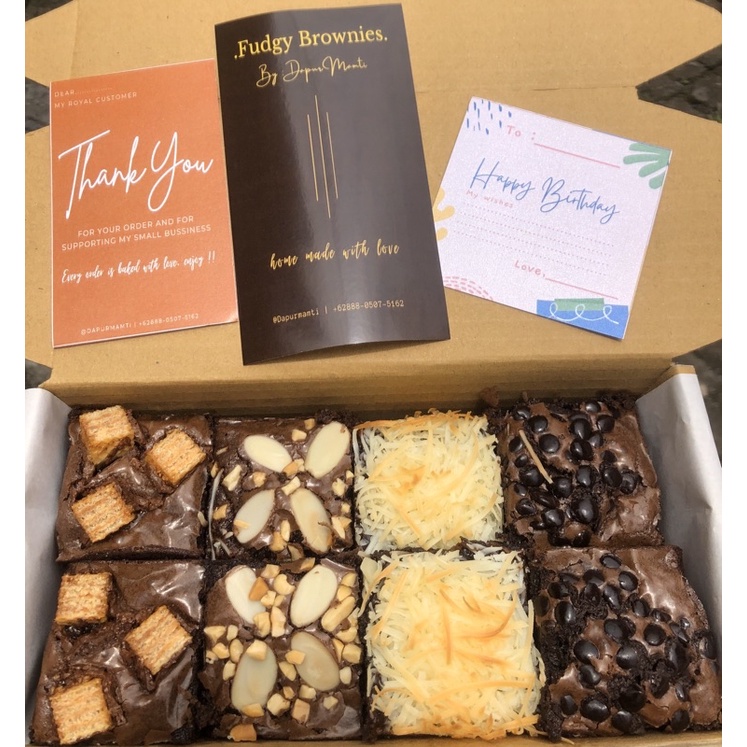 

fudgybrownies