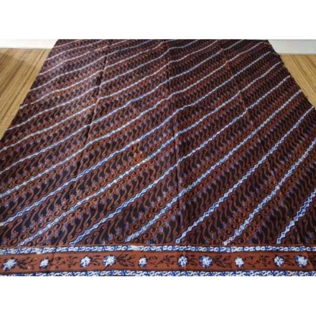 Kain batik sogan parang lawasan. Batik lawas. Batik solo.
