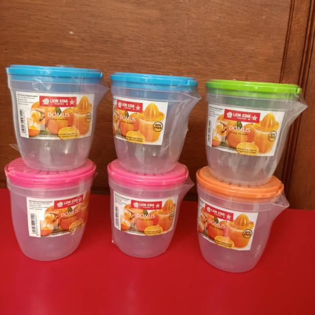 LION STAR SQ-2 Domus Orange Squeezer / Perasan Jeruk