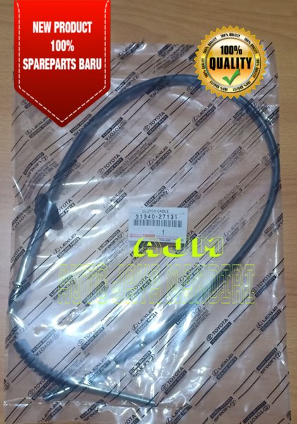 Kabel Kopling Kijang 5 K Kijang Super Kijang Grand Original Asli