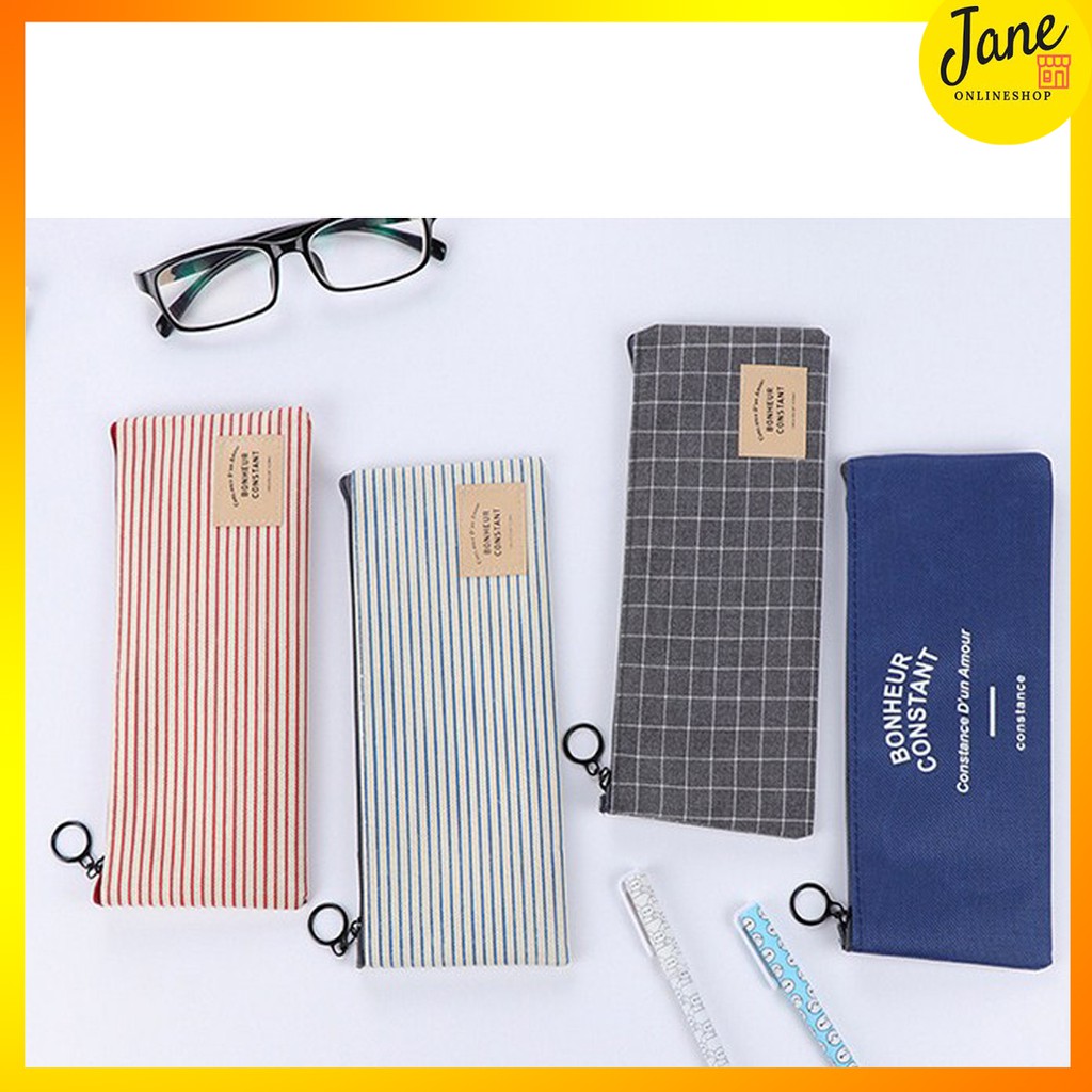 

Pen Pencil Case / Tempat Pensil Bonheur Constant