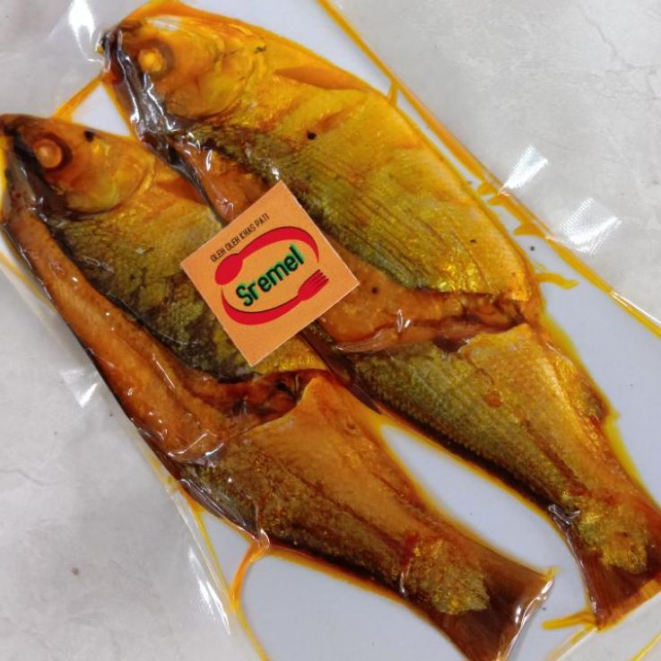 

Ikan Bandeng Presto Juwana Duri Lunak Kemasan Vacum 1 Kotak Isi 2/3 RV52 52