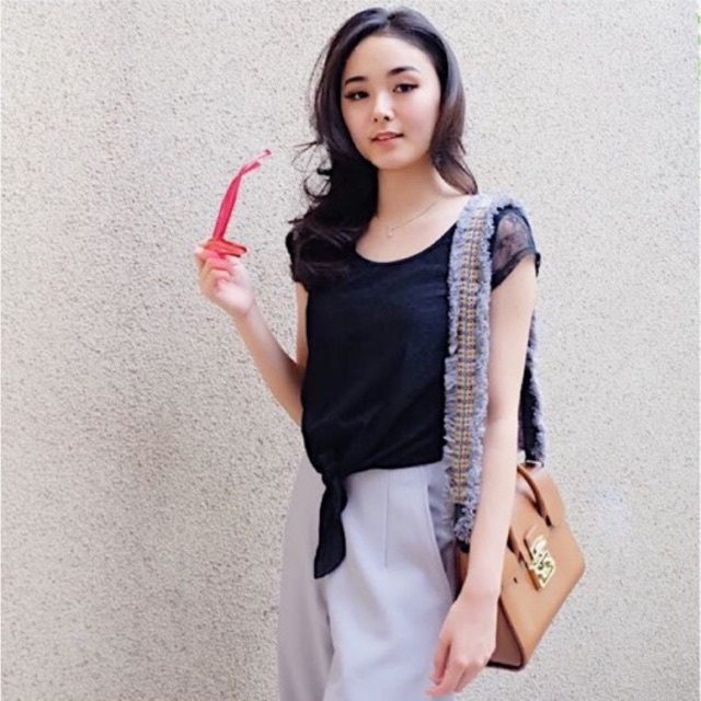 tali tas strap bag loffle grey Piica Bali