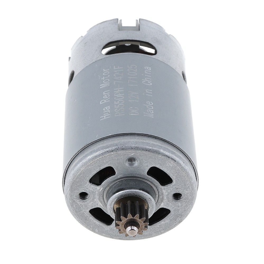 Rs550 12V 13500 RPM DC Motor