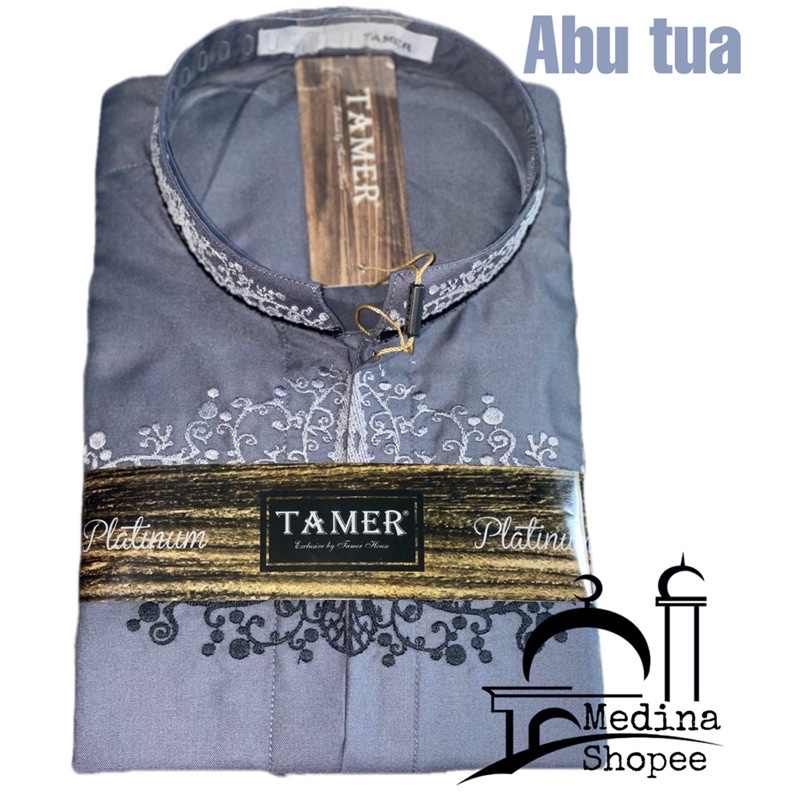 Baju koko/Taqwa TAMER EXCLUSIVE TIPE DILAN