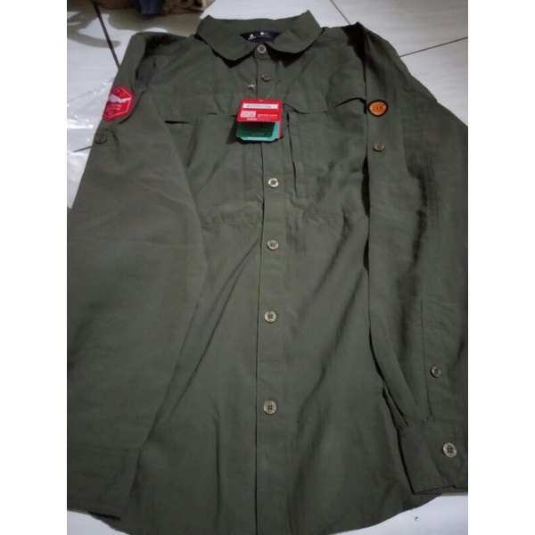 Motion Trex Eige r ekspedisi 28 gunung