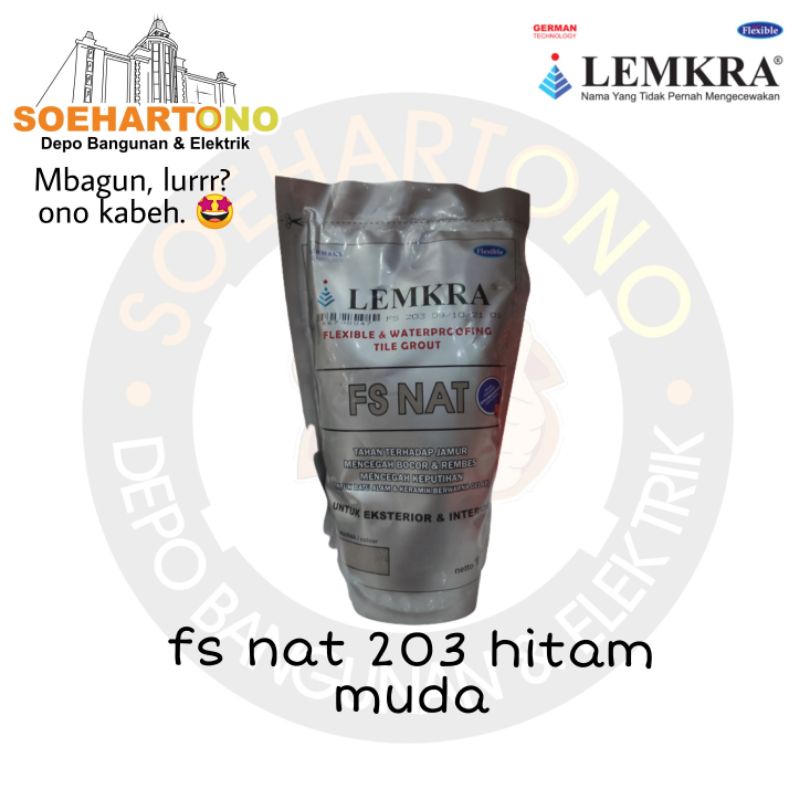 LEMKRA FS NAT 203