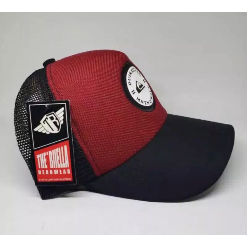 BANTING HARGA COD// TOPI JARING BASEBALL PRIA TERBARU /REAL PICT