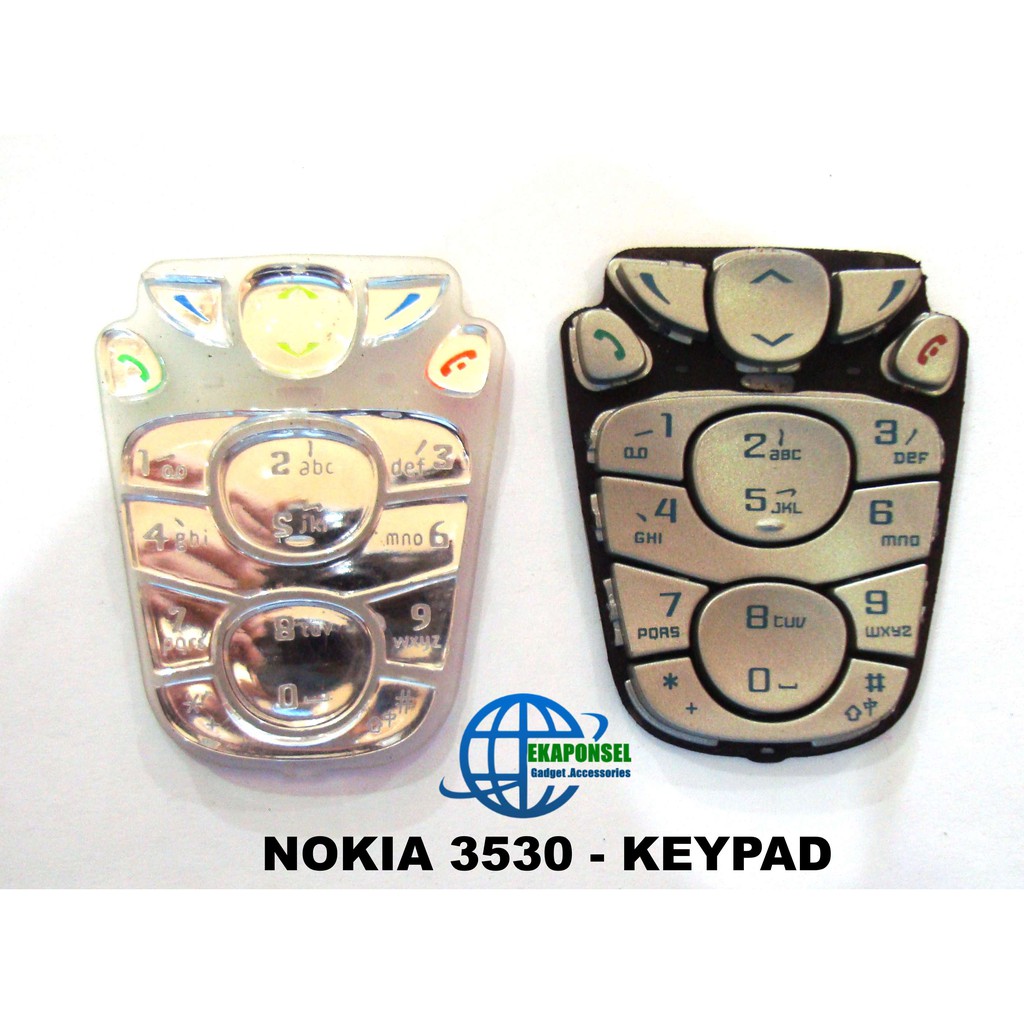 NOKIA 3530 KEYPAD