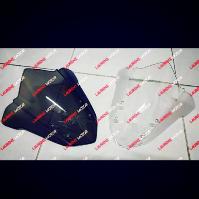Visor ninja r  satria fu vixion new advance dll
