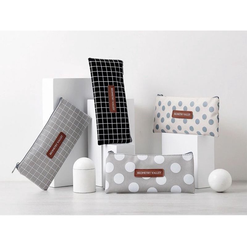 

YOKUCHI || BEOMETRY VALLEY - PENCIL CASE BEOMETRY - TEMPAT pensil