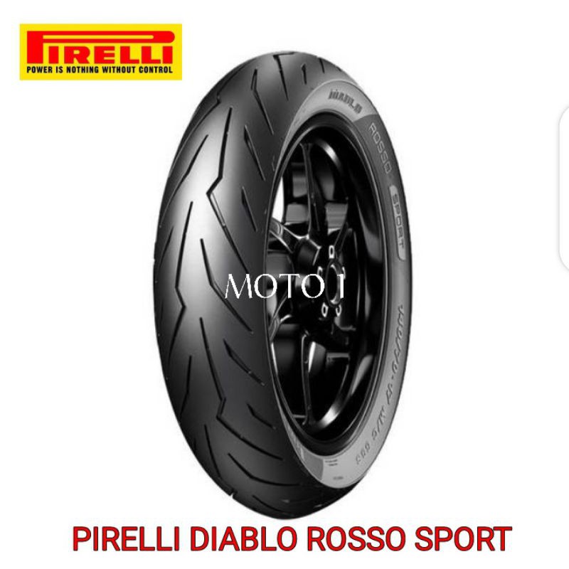 BAN PIRELLI 140/70-17 DIABLO ROSSO SPORT