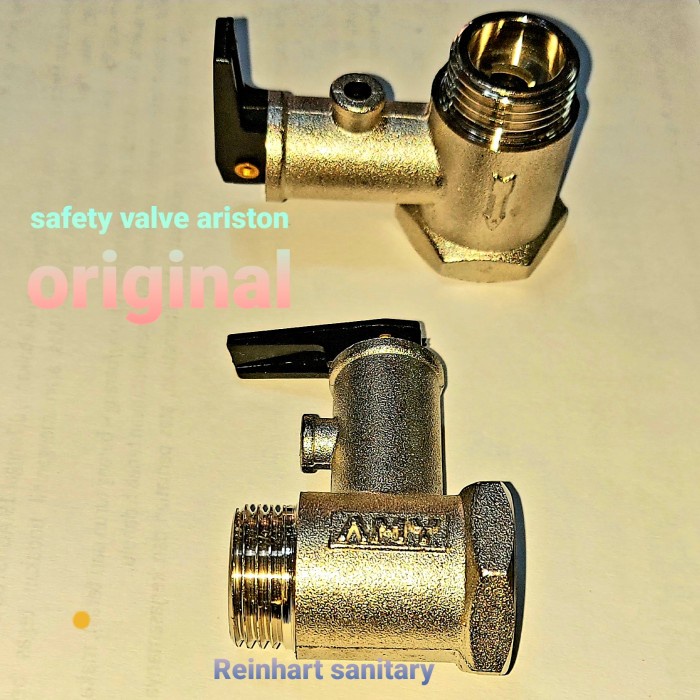 Safety Valve Ariston Original