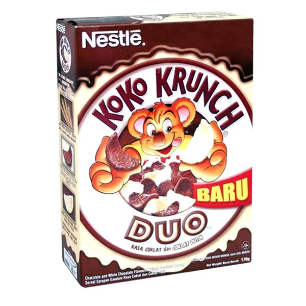 

Koko Krunch Duo Cereal 170 Gr