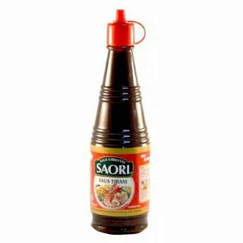 

SAORI SAUS TIRAM 275 ML