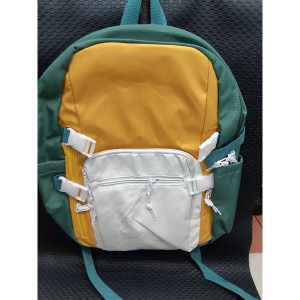 Model MASA KINI !!! KOREA Tas ransel wanita Backpack wanita Backpack pria Tas sekolah Tas anak