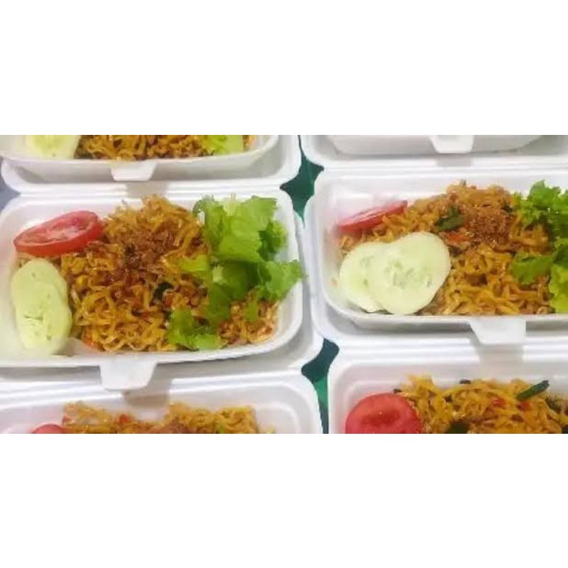 

[PROMO] Nasi Goreng / Mie Goreng / Kwetiau Goreng
