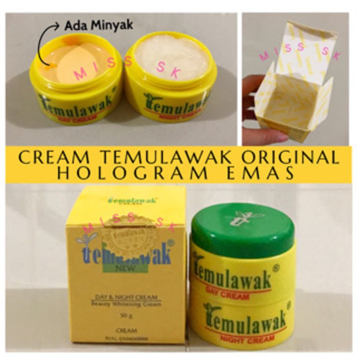 

PROMO SALE! Cream temulawak HOLO EMAS ORIGINAL PROMO MURAH