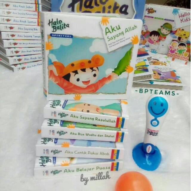 Halo Balita