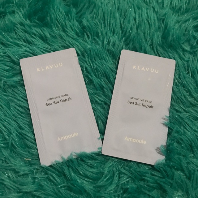 Klavuu sea silt repair ampoule