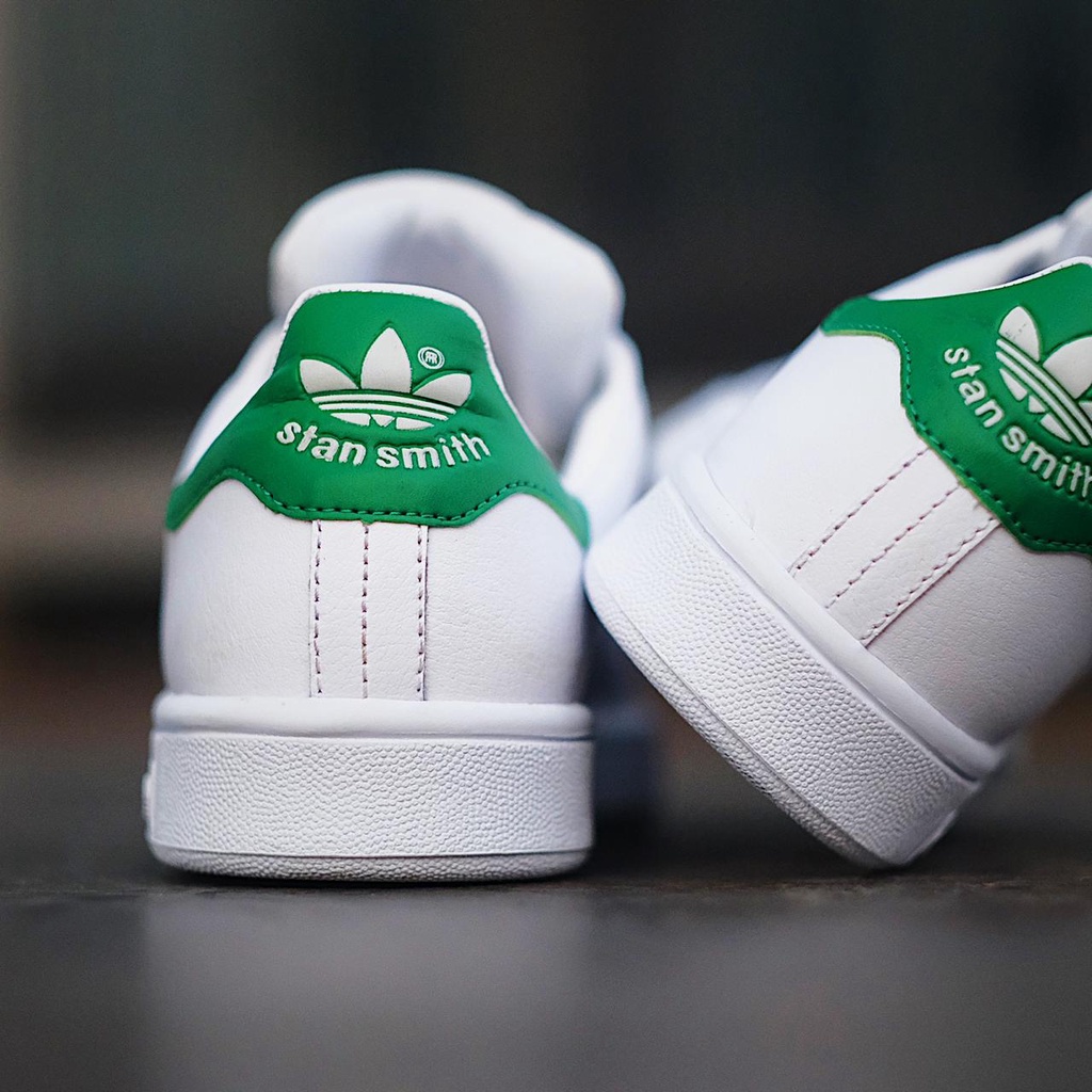 ADIDAS STANSMITH ORIGINAL WHITE GREEN