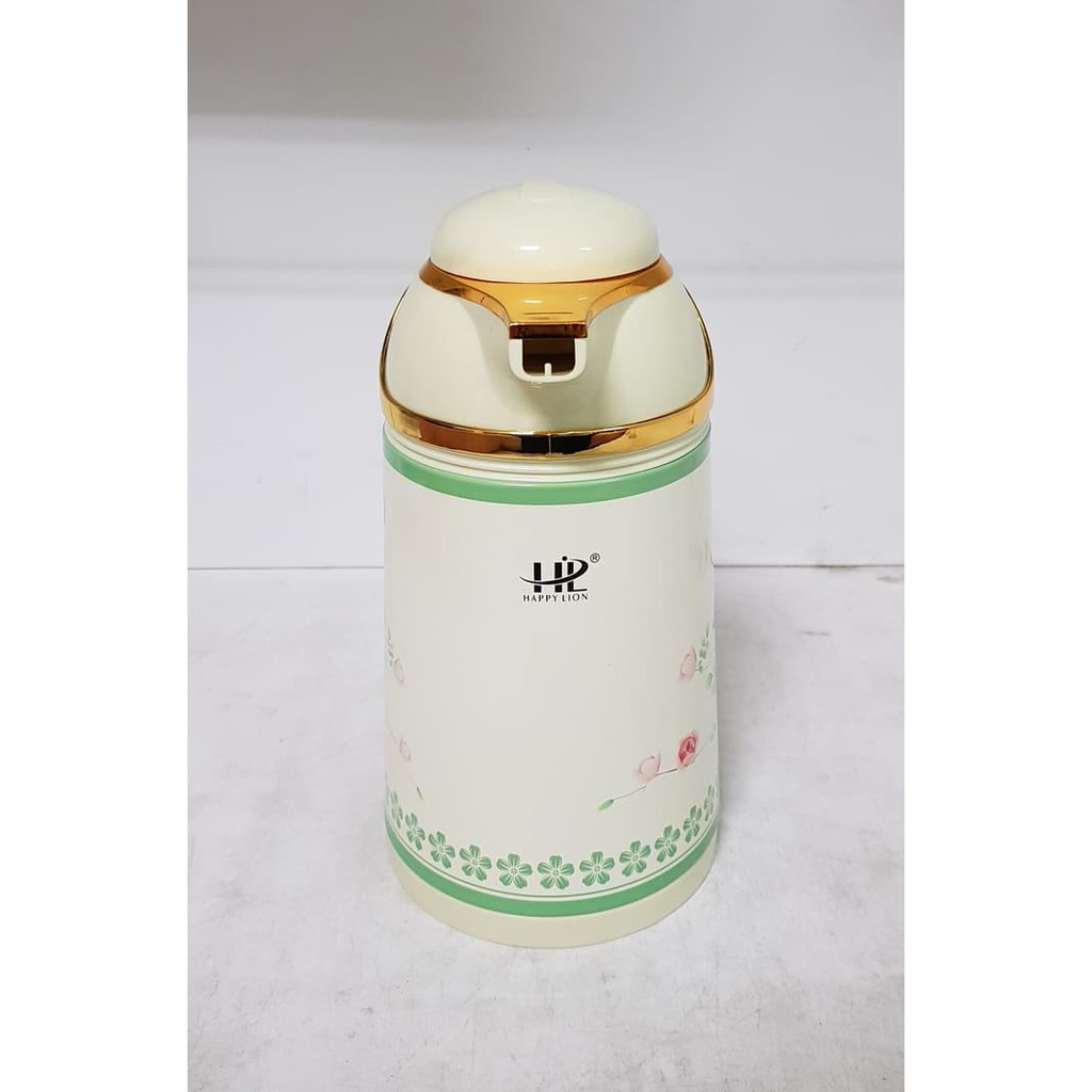 Termos Vacuum Flask Happy Lion 0.95 L