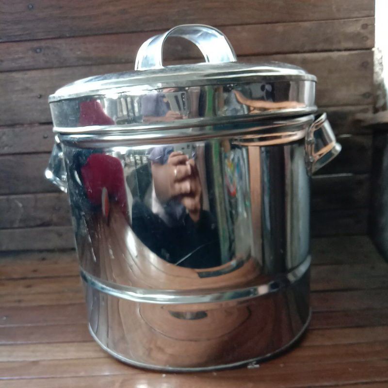 Dandang Kecil/Langseng Kecil