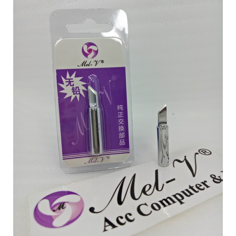 Mata Solder Station 936 Model Pisau / Mata Solder 936 Pisau