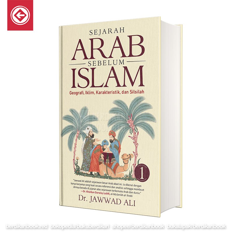 Berdikari - Sejarah Arab Sebelum Islam - Alvabet