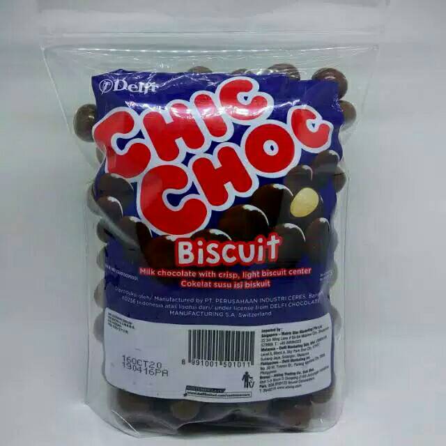 

Delfi Chic Choc Biscuit