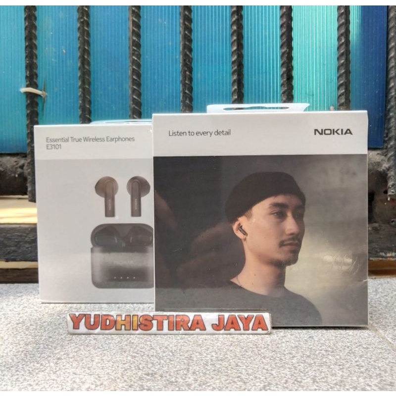 Nokia E3101 TWS Wireless Earphone Bluetooth Original
