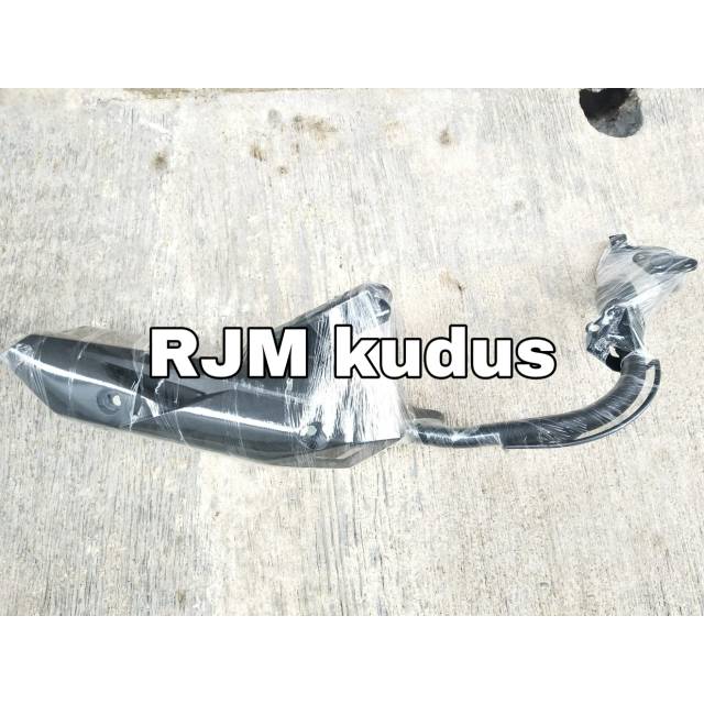 Knalpot ori beat esp new Genio 2019-2023 original honda