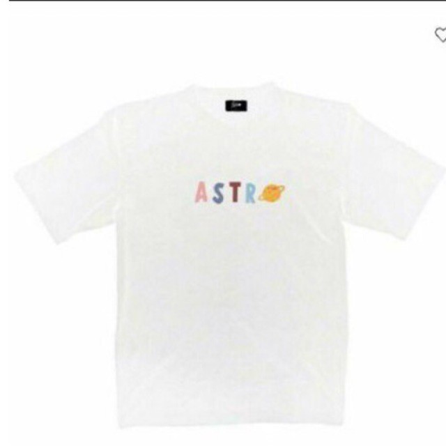 

ASTRO BRIGHT WHITE (unofficial)