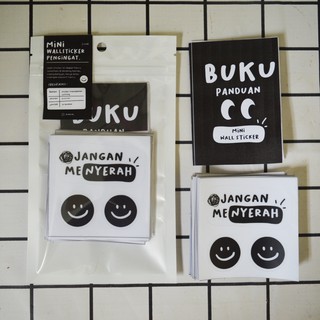 Jual STICKER DINDING/ WALLSTICKER PENGINGAT | Shopee Indonesia